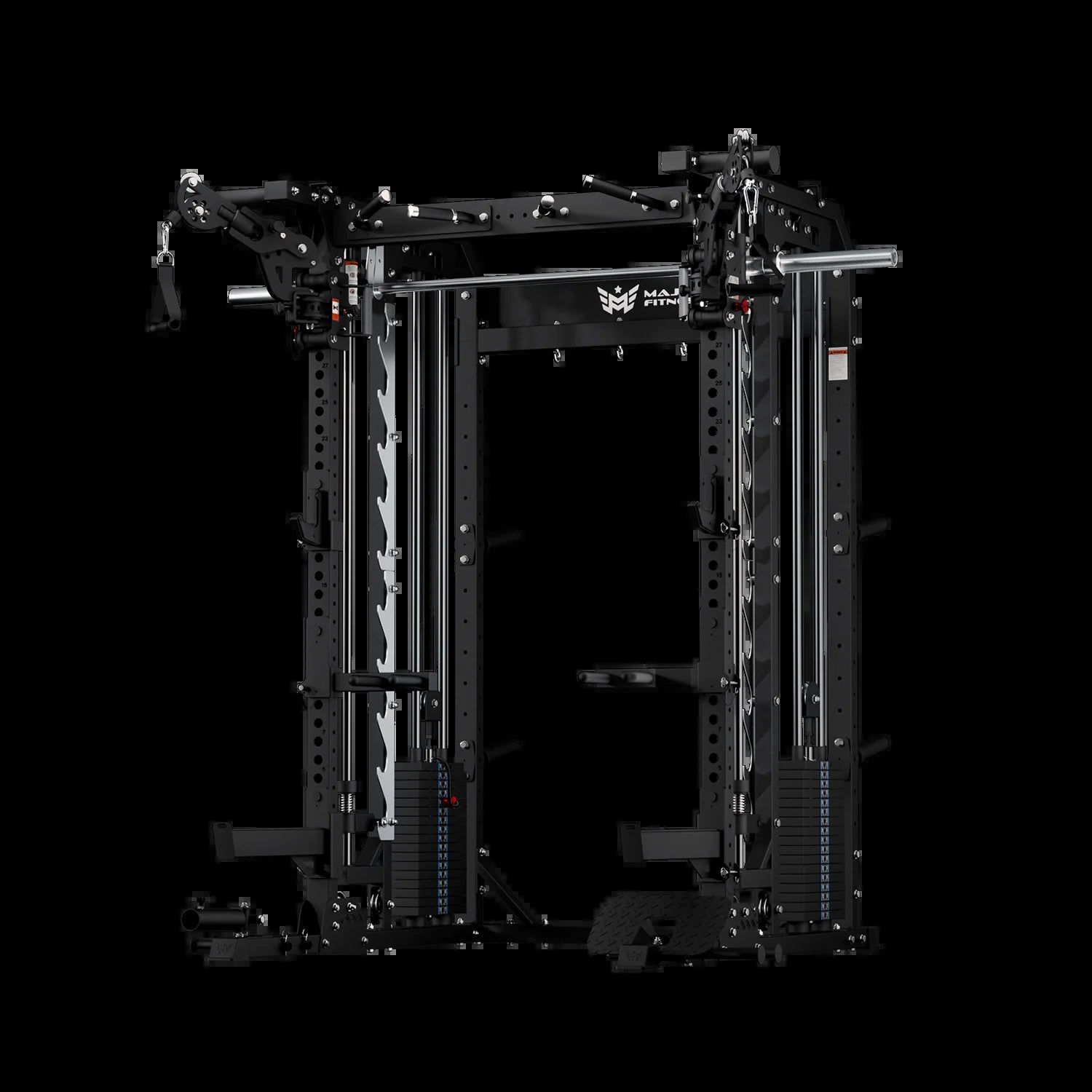 B52 All-In-One Home Gym Smith Machine