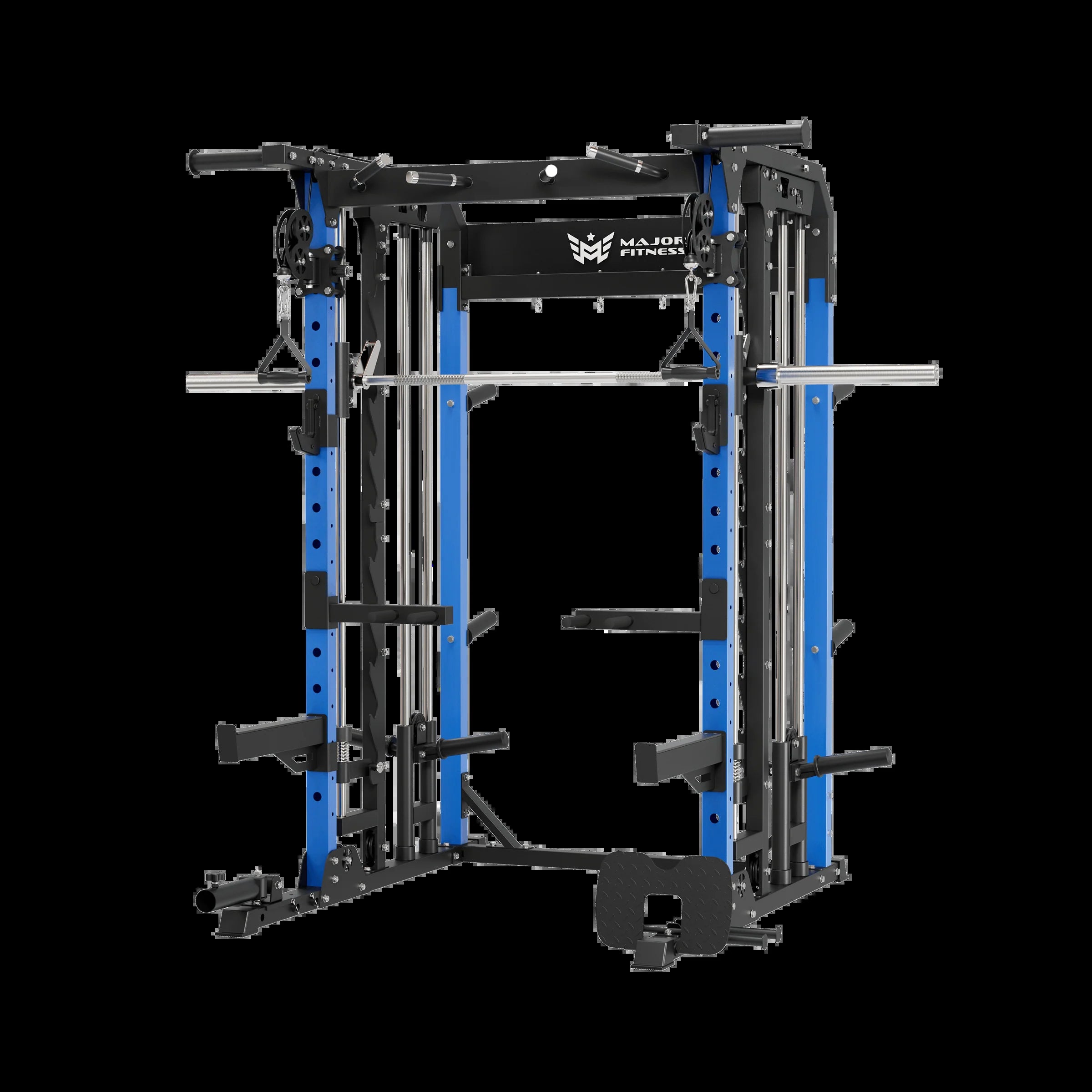 B52 All-In-One Home Gym Smith Machine