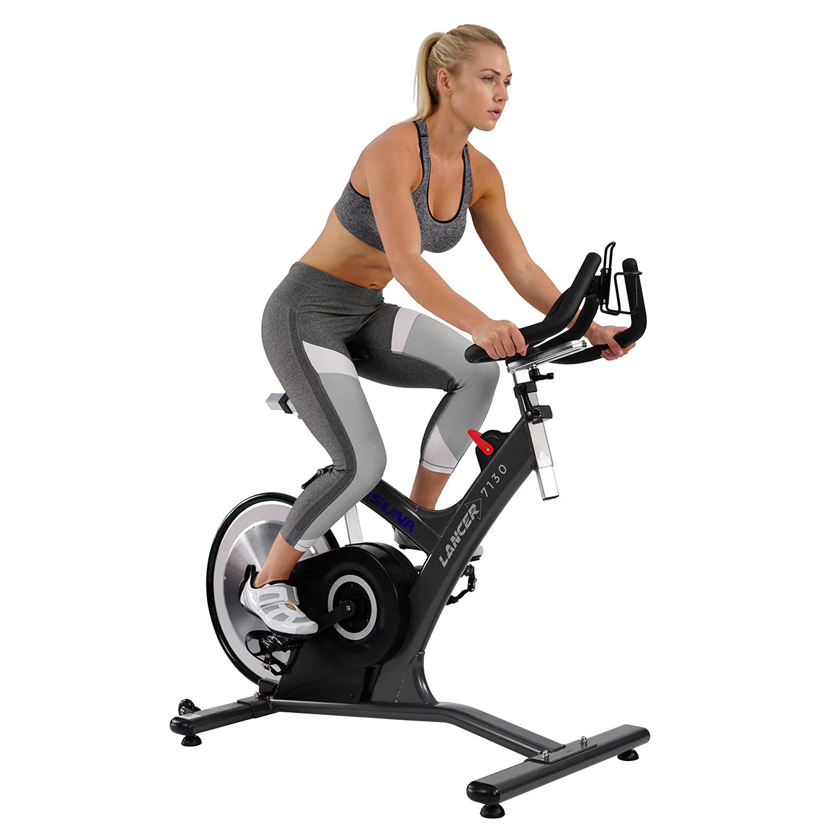 Lancer Rear Flywheel Commercial Exercise Bike