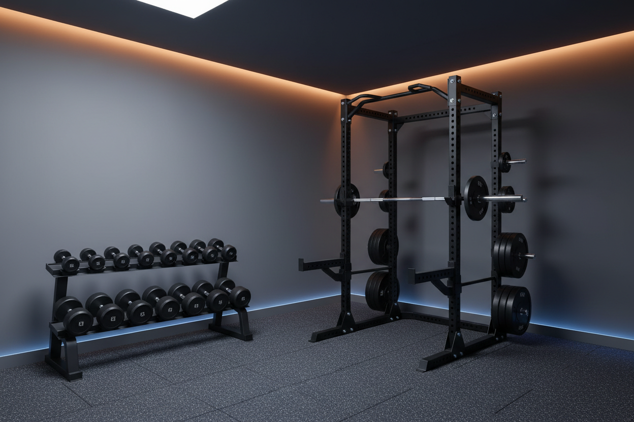 Why serious people are leaving commercial gyms for good
