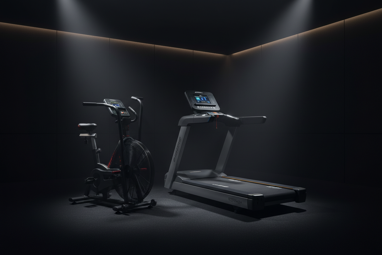 Cardio Machines