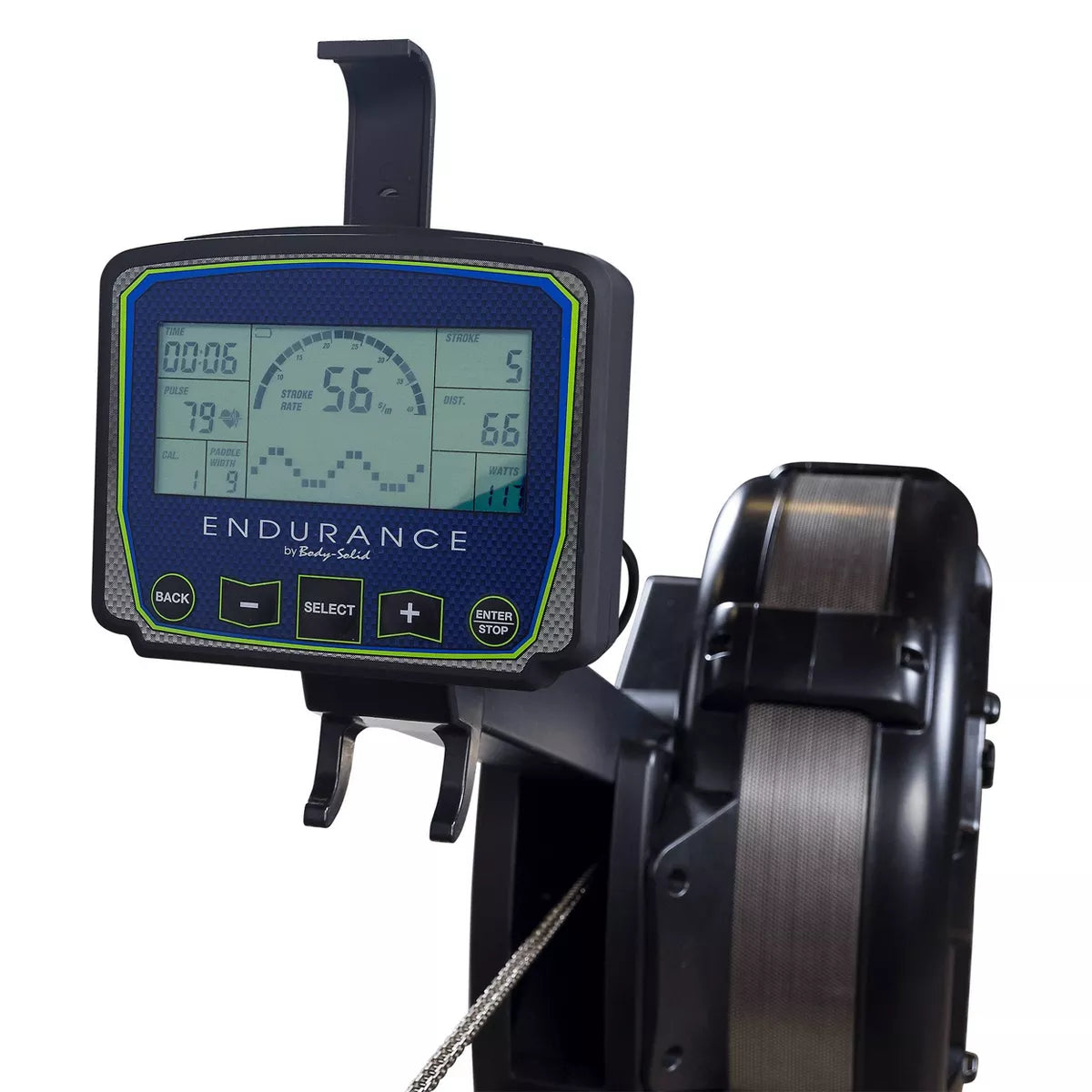 Body-Solid Endurance Rowing Machine